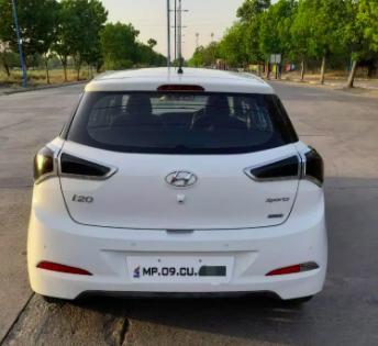 Hyundai i20 Sportz 1.2 2016