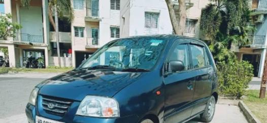 Hyundai Santro Xing XO ERLX EURO III 2006