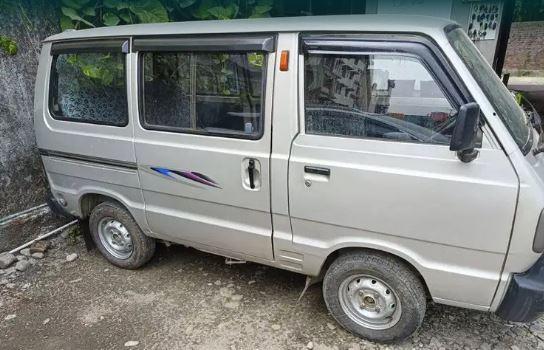Maruti Suzuki Omni 8 SEATER 2017