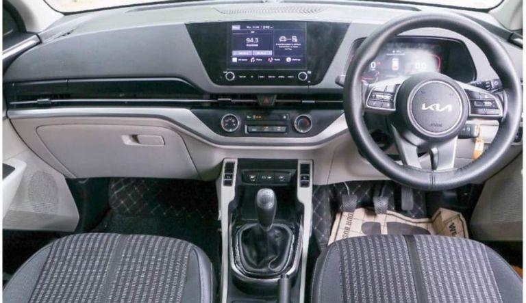 Kia Carens Prestige Plus 1.5 Diesel 7 STR 2022