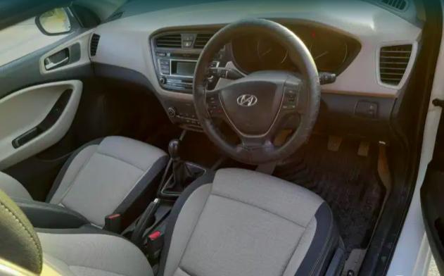 Hyundai i20 Sportz 1.2 2016