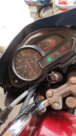 Bajaj Discover 125cc 2013