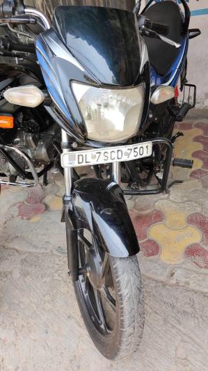 Hero Passion Pro 100cc 2017