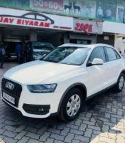 Audi Q3 2.0 TDI HIGH 2013