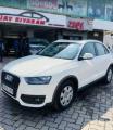Audi Q3 2.0 TDI HIGH 2013