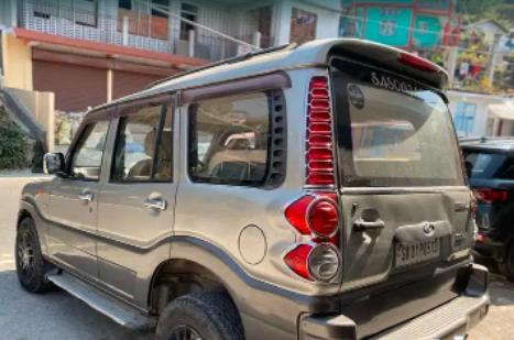 Mahindra Scorpio Ex 2007