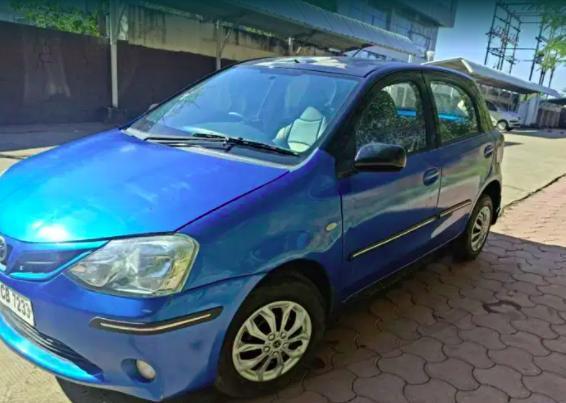 Toyota Etios Liva GD 2013