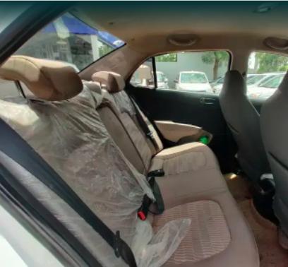 Hyundai Xcent S CRDi 2019