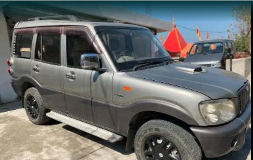 Mahindra Scorpio Ex 2007