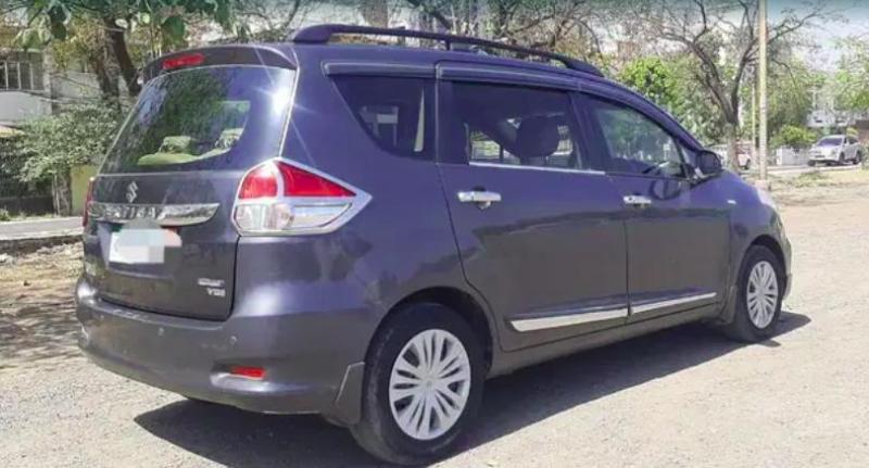 Maruti Suzuki Ertiga VDi SHVS 2018