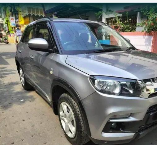 Maruti Suzuki Vitara Brezza VDi Opt 2016