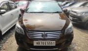 Maruti Suzuki Ciaz ZDI + 2015