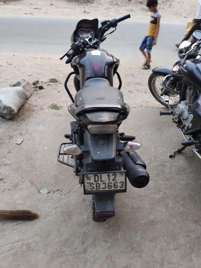 Hero Hunk 150cc 2013