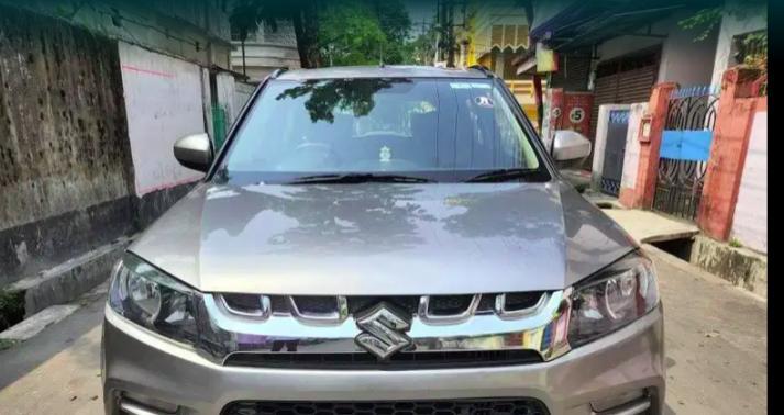 Maruti Suzuki Vitara Brezza VDi Opt 2016