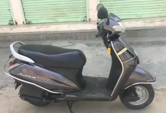 Honda Activa 3G 110cc 2015
