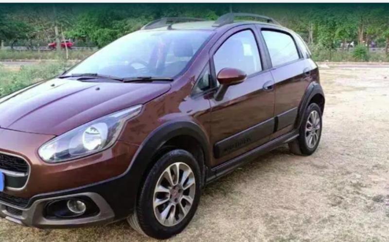 Fiat Avventura Emotion Multijet 1.3 2015