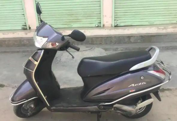 Honda Activa 3G 110cc 2015
