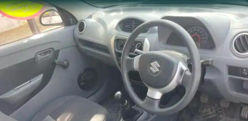 Maruti Suzuki Alto 800 STD 2015