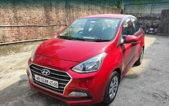 Hyundai Xcent SX 1.2 (O) 2018