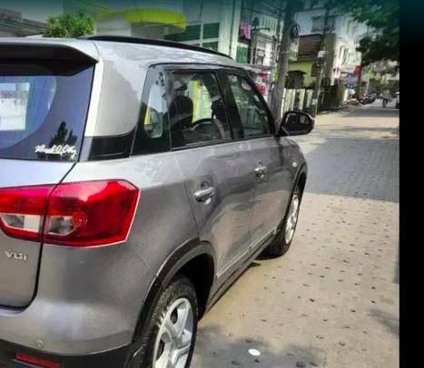 Maruti Suzuki Vitara Brezza VDi Opt 2016