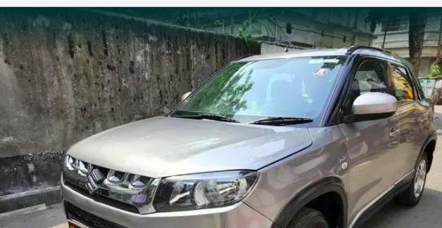 Maruti Suzuki Vitara Brezza VDi Opt 2016