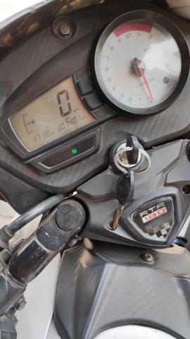 TVS Apache RTR 180cc 2015