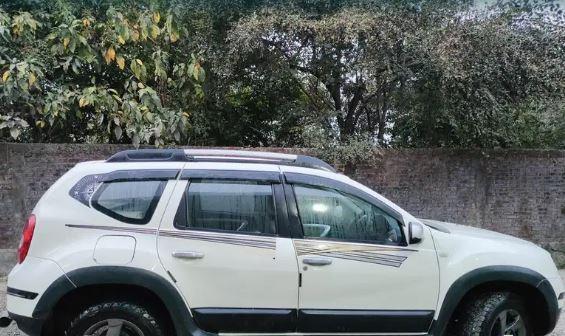 Renault Duster 110 PS RXL 2014