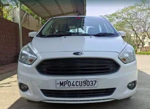 Ford Aspire Trend Plus 1.5 TDCi 2018