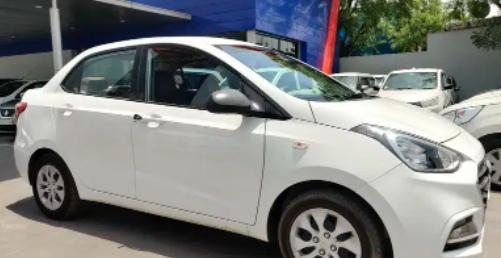 Hyundai Xcent S CRDi 2019