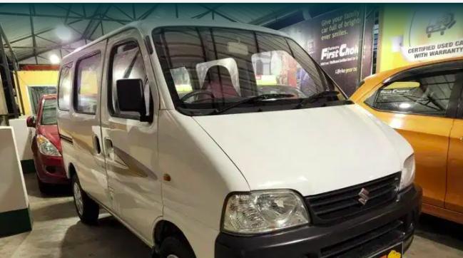 Maruti Suzuki Eeco 7 STR 2013
