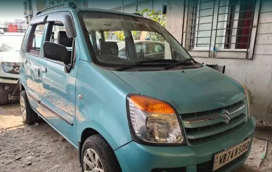Maruti Suzuki Wagon R LXi 2009