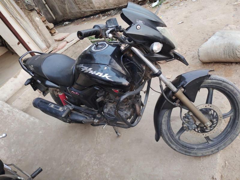 Hero Hunk 150cc 2013