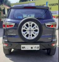 Ford Ecosport 1.5 DV5 MT Titanium 2014