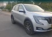 Mahindra XUV700 AX 7 Petrol AT 7 STR 2022