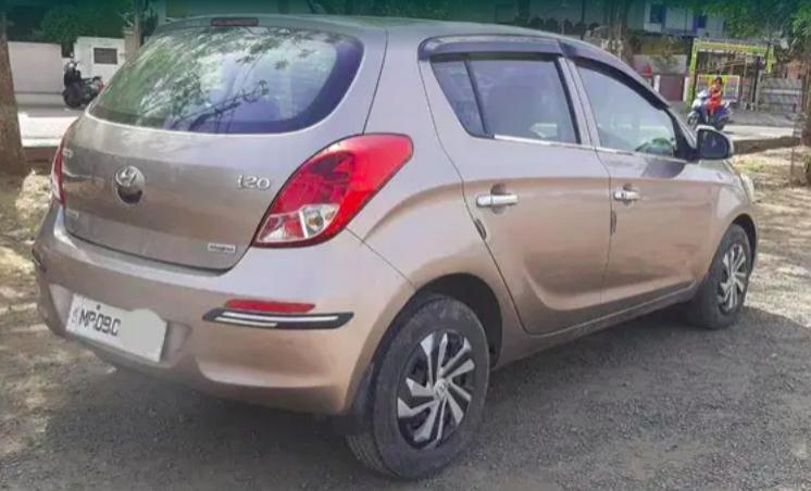 Hyundai i20 Magna 1.4 CRDi 2013