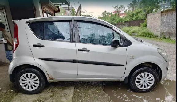 Maruti Suzuki Ritz VXi 2014