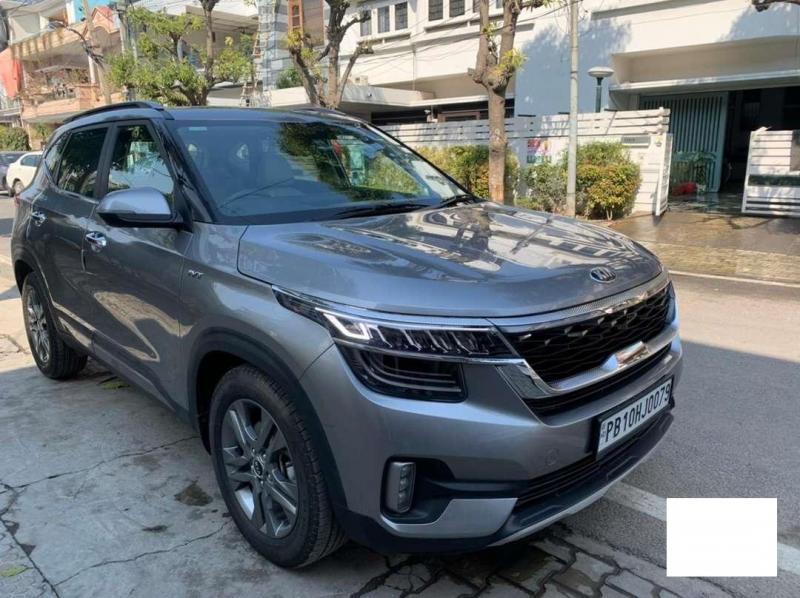 Kia Seltos GTX Plus AT 1.5 Diesel 2020