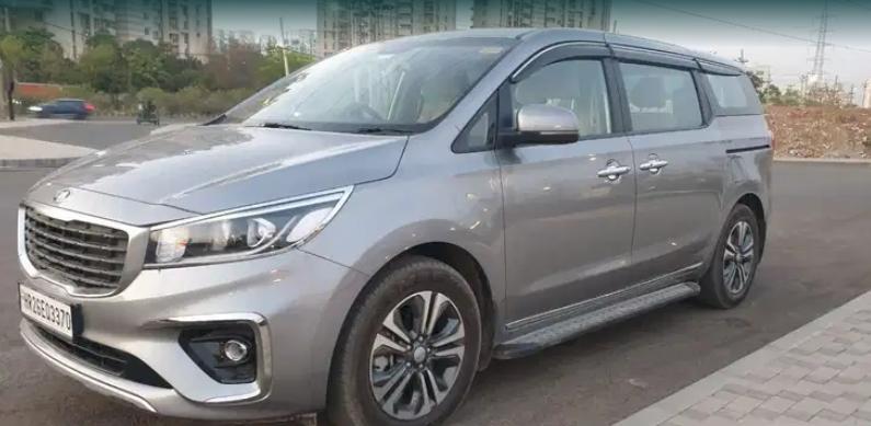 Kia Carnival Premium 8 STR 2021