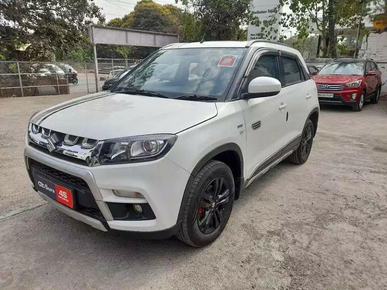 Maruti Suzuki Vitara Brezza ZXi Plus AT SHVS BS6 2020