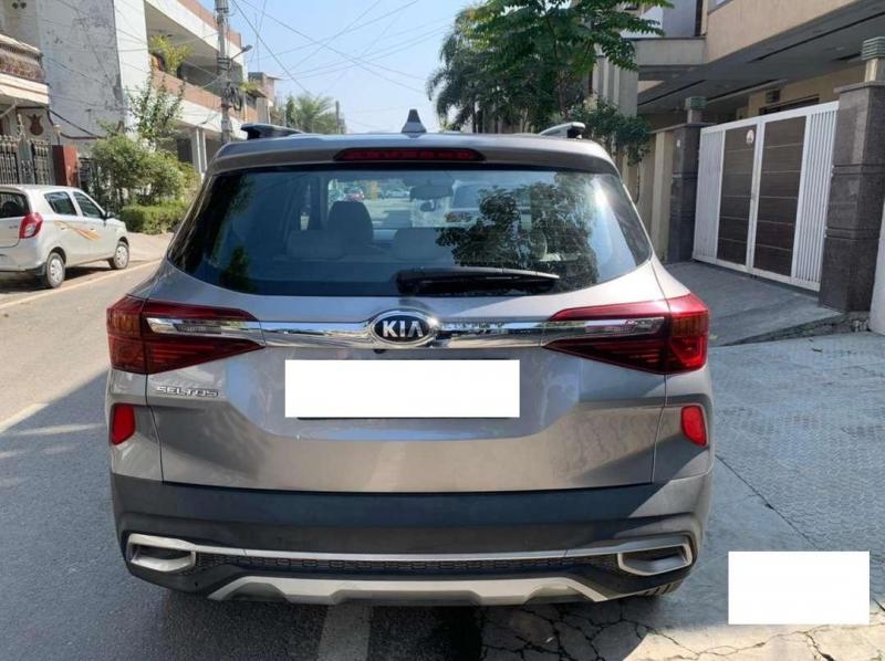 Kia Seltos GTX Plus AT 1.5 Diesel 2020