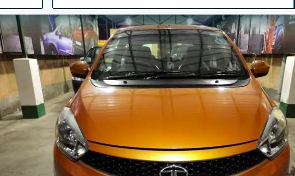 Tata Tiago Revotron XE 2016