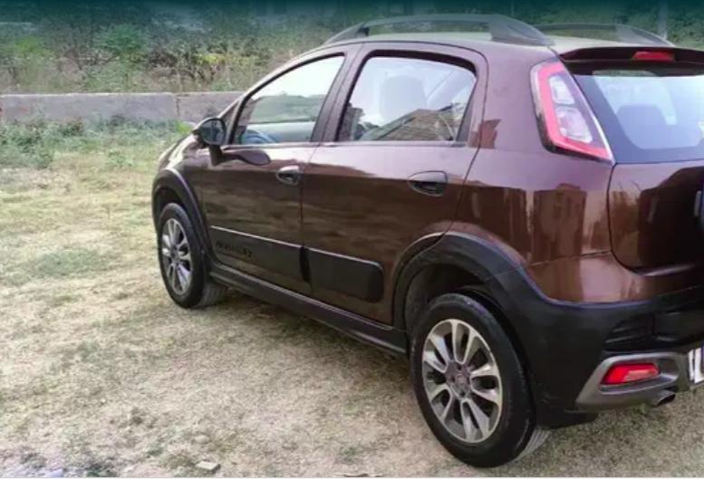 Fiat Avventura Emotion Multijet 1.3 2015