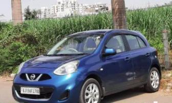 Nissan Micra XV CVT 2015