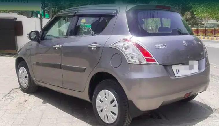 Maruti Suzuki Swift VXi 2013