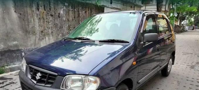 Maruti Suzuki Alto LXi BS-IV 2011