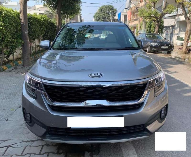 Kia Seltos GTX Plus AT 1.5 Diesel 2020