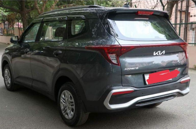 Kia Carens Prestige Plus 1.5 Diesel 7 STR 2022