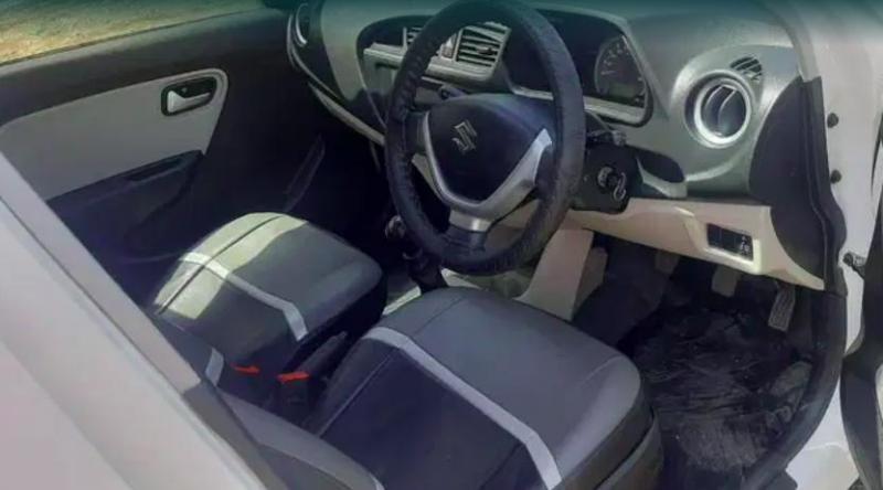 Maruti Suzuki Alto LXi BS6 2020