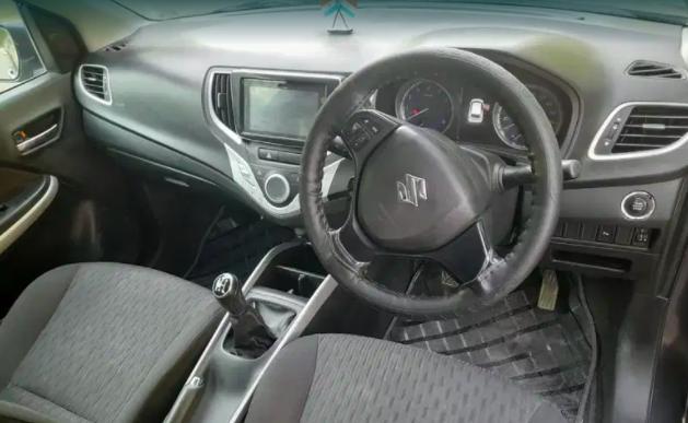 Maruti Suzuki Baleno Alpha 1.2 2018