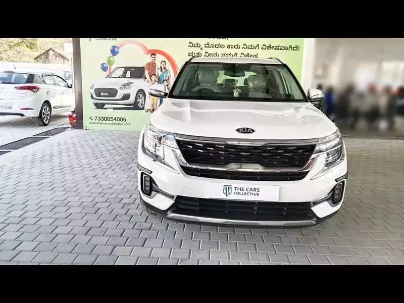 Kia Seltos GTX Plus 1.4 Petrol 2020